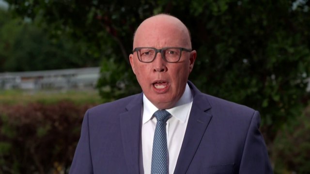 Dutton says Prime Minister has ‘six weeks’ to concrete details