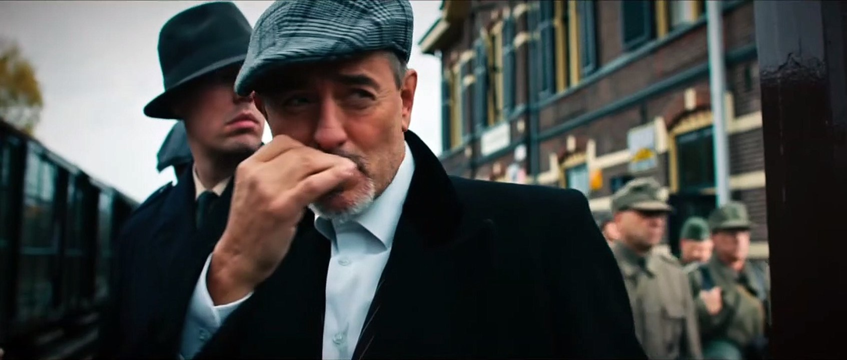 Betrayal - Zwischen den Fronten Trailer (2) OV