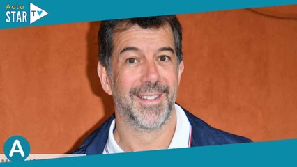 Stéphane Plaza  l'animateur à Bali lors d'un séisme de magnitude 7,1