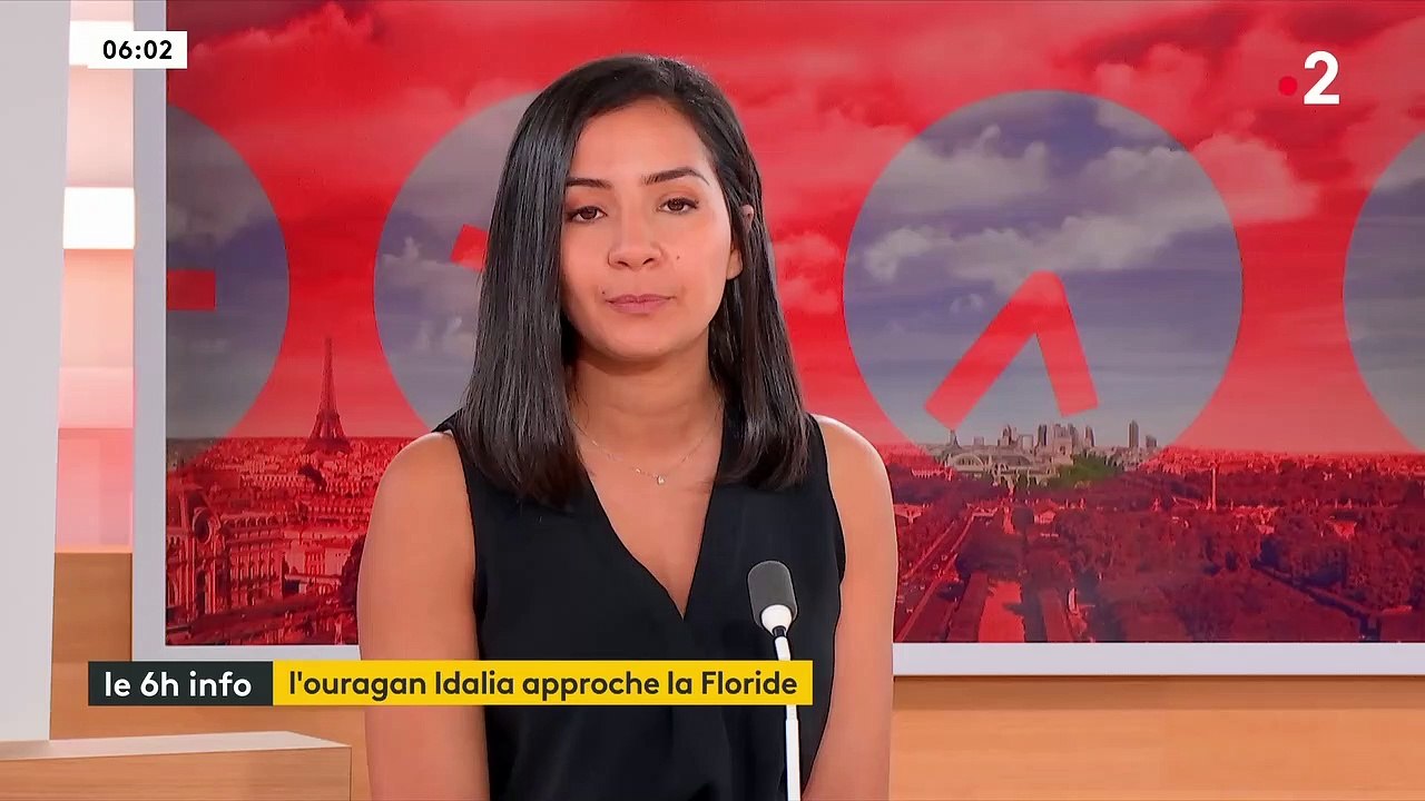 Etats-Unis: La Floride a ordonné à des habitants de sa côte ouest d'évacuer avant l'arrivée de l'ouragan Idalia, qui s'est encore intensifié dans la nuit et devrait frapper le sud-est du pays avec la force exceptionnelle - VIDEO