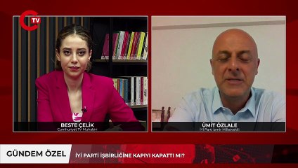 İYİ Parti’den ‘kendi adaylarımızı çıkaracağız’ açıklamasının ardından işbirliği mesajı: ‘Büyük şehirler için işbirliğine kapıyı kapatmadık’