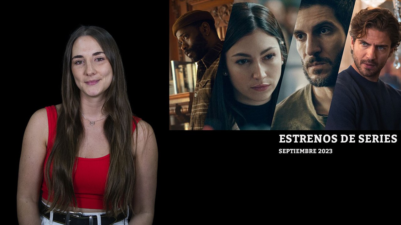 Los estrenos de series y películas en septiembre en Netflix, HBO Max, Prime Video, Disney+ y Apple