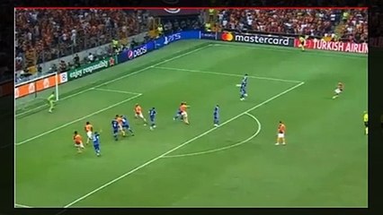 G.Saray-Molde maçında eşine az rastlanır detay! Herkes rakip futbolcunun başına gelenleri konuşuyor