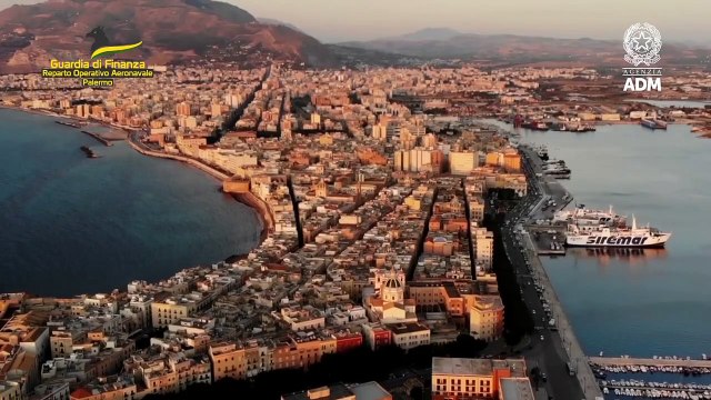 Non era in regola, sequestrato lo yacht di un tunisino a Trapani