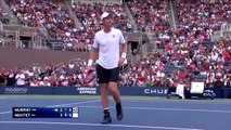 US Open - 200ème victoire en Grand Chelem pour Murray !