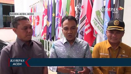 KIP Banda Aceh Fasilitasi Bacaleg Perbaikan Nama