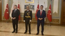 İstanbul’da 30 Ağustos Zafer Bayramı töreni