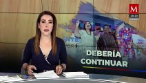 Preocupación del Frente Amplio por la posible declinación de Beatriz Paredes