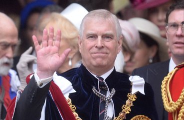 Prince Andrew ‘facing lifetime ban from returning to public royal duties’