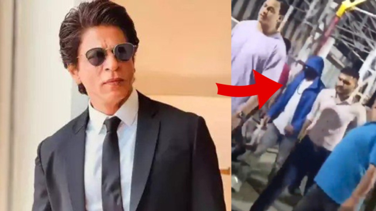 Shah Rukh Khan Maa Vaishno Devi Temple Darshan Video Viral, Fan बोले Masjid में Duaa...| Boldsky
