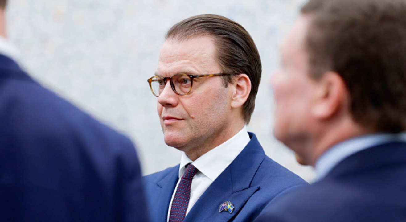 Schweden-Prinz gibt zu 'täglich Medikamente zu nehmen'