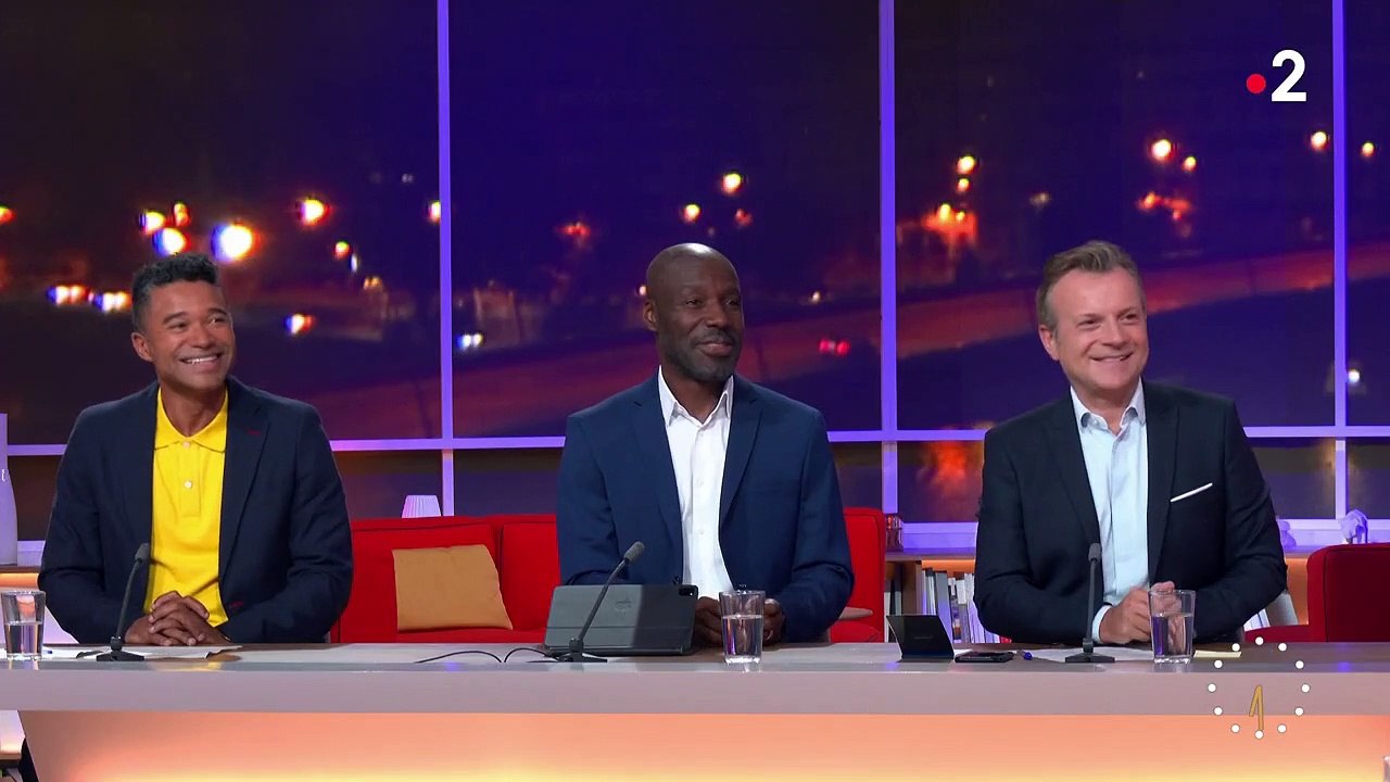 "Pas trop stridente la sonnerie du réveil ?" : L'accueil taquin de Thomas Sotto pour la première de Marie Portolano dans Télématin