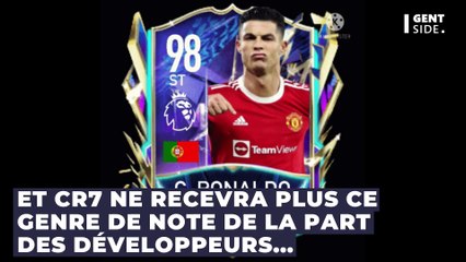 EA Sports FC 24 : la note de Cristiano Ronaldo s'effondre, ses fans n'en croient pas leurs yeux