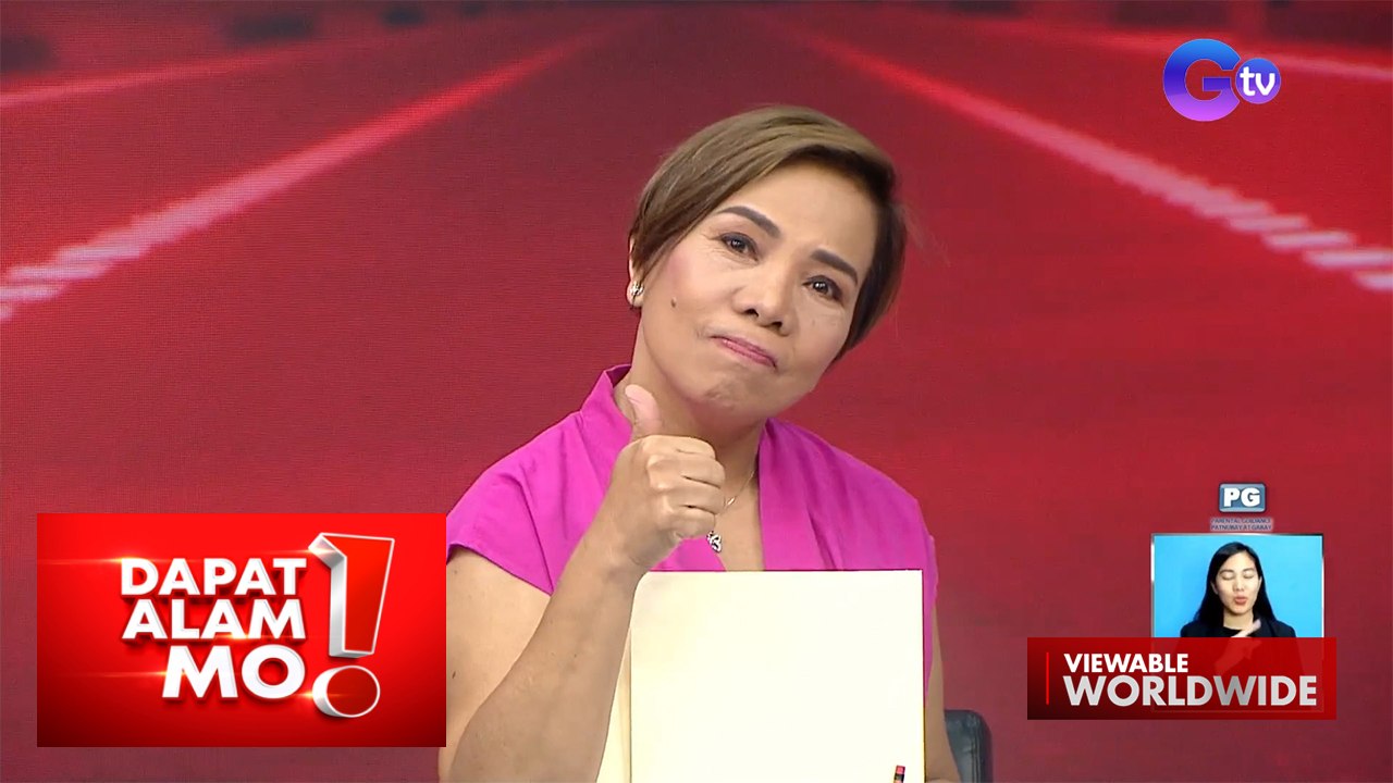 Riders ng Quezon at Paranaque City, nagpaandar sa ‘Ride to Fame’ kasama si MJ Ordillano! | Dapat Alam Mo!