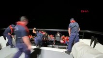 36 clandestins repoussés par des éléments grecs sauvés