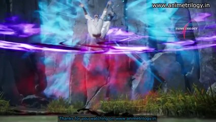 One Hundred Thousand Years of Qi Refining Episode 59 Multi Subtitle