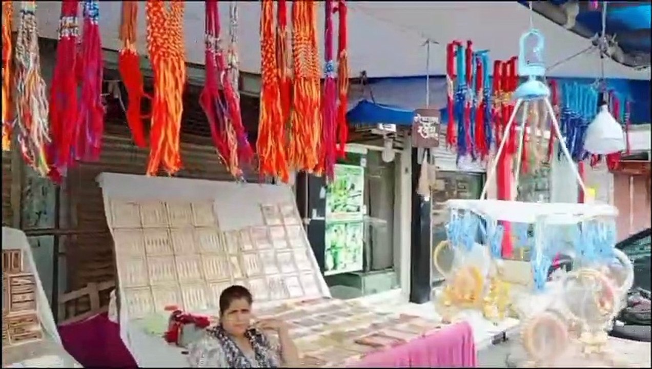 Rakshabandhan Special : राखी की  रखी लाज, भाई-ब...