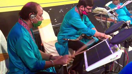 Raat Akeli Hai ❤ Preethi Live Cover Song