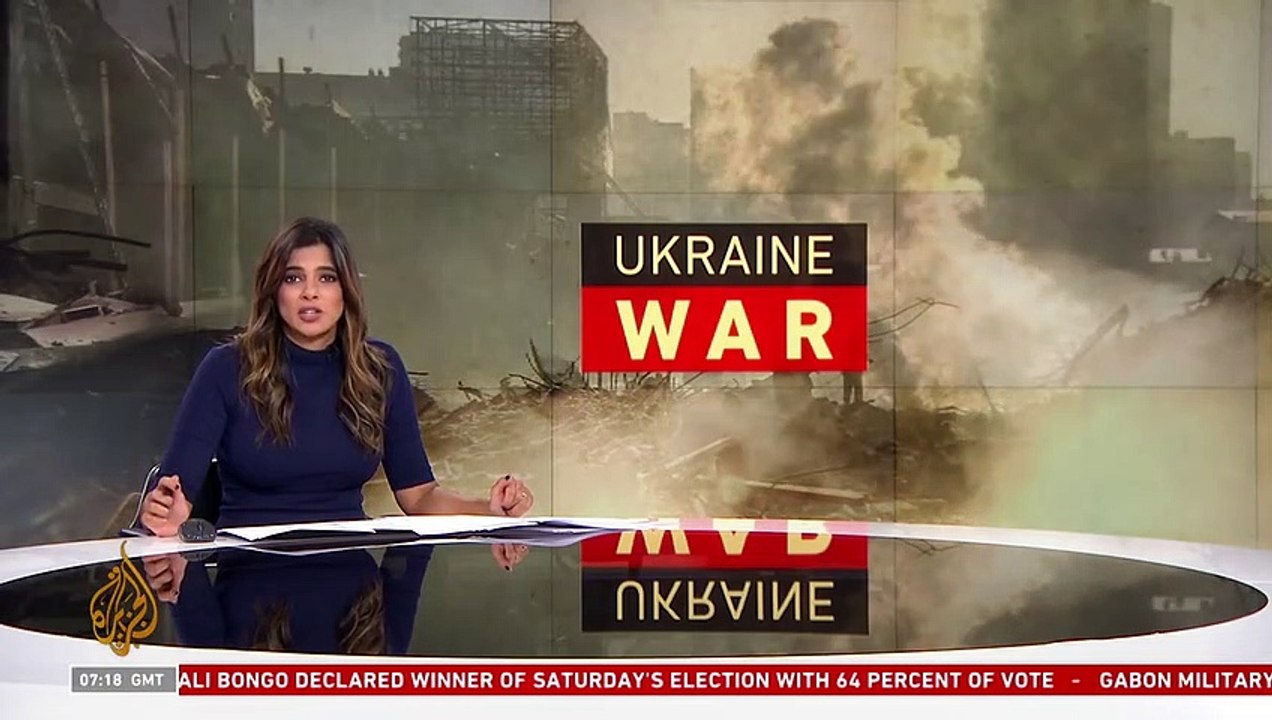 Drone strikes target Russian territory_ Ukraine launches major attack on Russia
