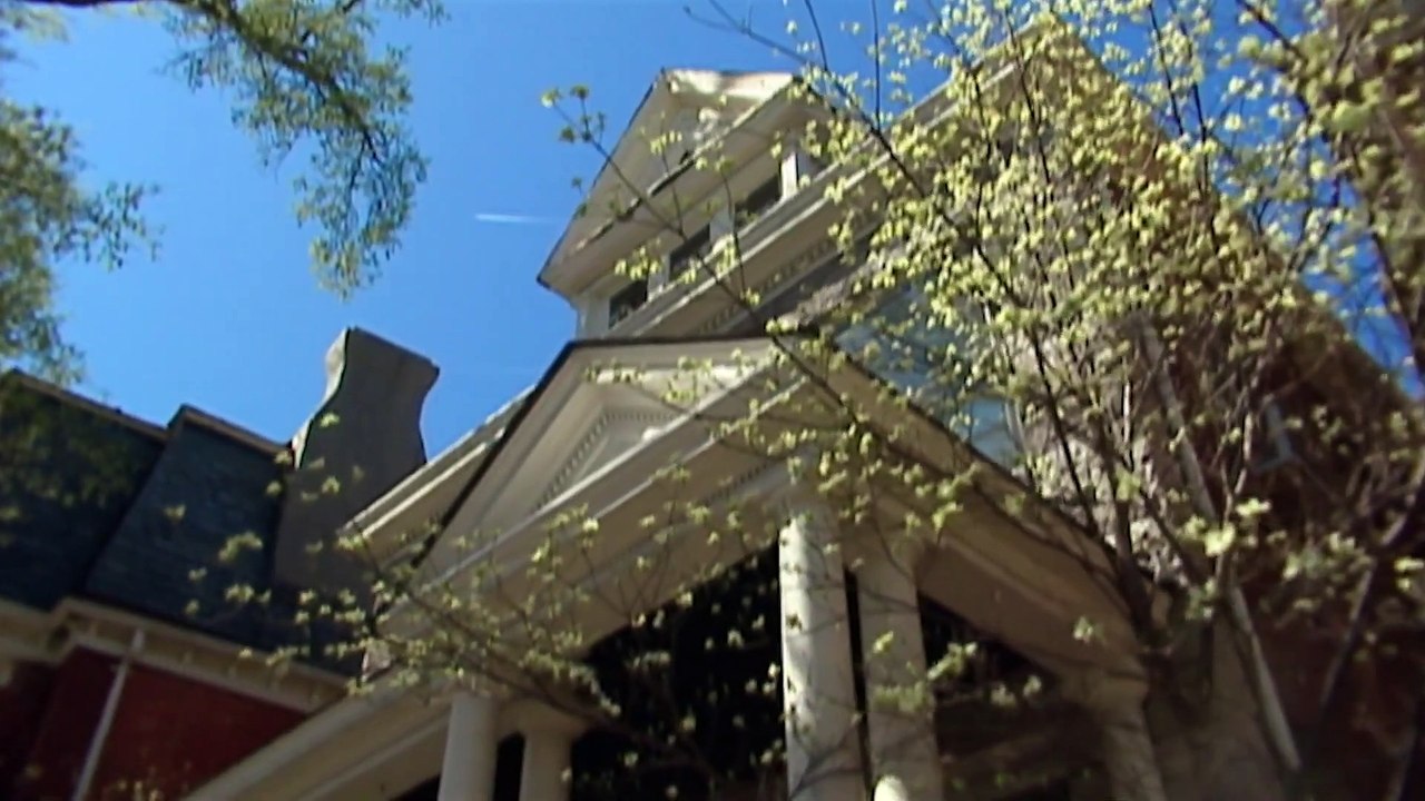 La casa de los muertos