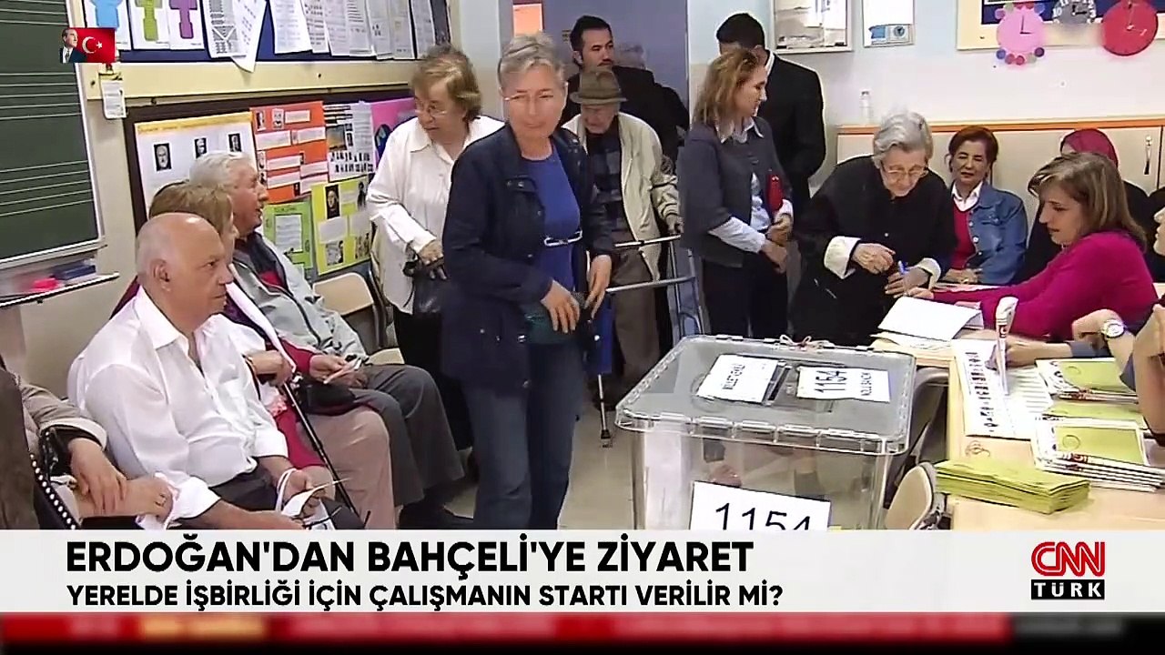 Erdoğan ve Bahçeli görüşmesinin perde arkası! Yerel seçimde 3 büyükşehir MHP'ye bırakılabilir