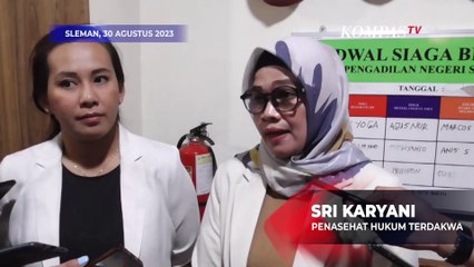 Pelaku Mutilasi 65 Bagian di Wisma Jalan Kaliurang Yogyakarta Divonis Mati!