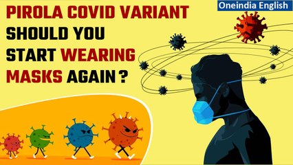 Video herunterladen: Covid-19: New variant ‘Pirola’ BA.2.86 causes concern, cases surge | Know more | Oneindia News