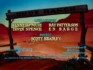 Tom & Jerry (1940) - S1950E03 - Texas Tom (480p x264 AAC)