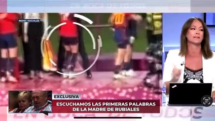 María Jamardo atiza a Yolanda Díaz e Irene Montero por su hipocresía con el caso Rubiales: “Dan vergüenza”