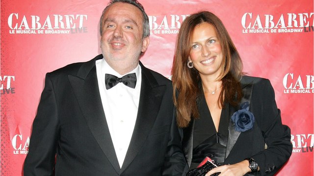 Voici - Dominique Farrugia : qui est Isabelle Amaraggi, sa femme ?