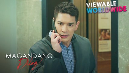 Magandang Dilag: Luisa meets her assailant again! (Episode 47)