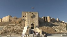 Muchas piedras por recolocar en Alepo siete meses después del terremoto