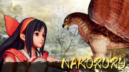 Samurai Shodown - Bande-annonce de lancement (Netflix)