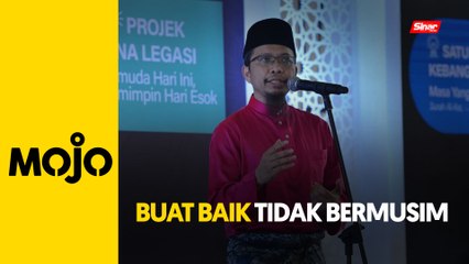 Golongan muda perlu memerdekakan diri - Fazrul