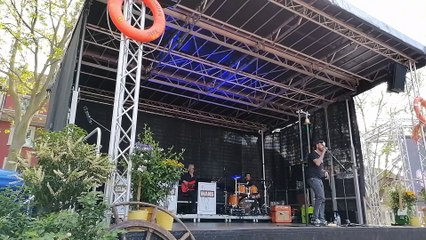 Kptn geht auf Reisen