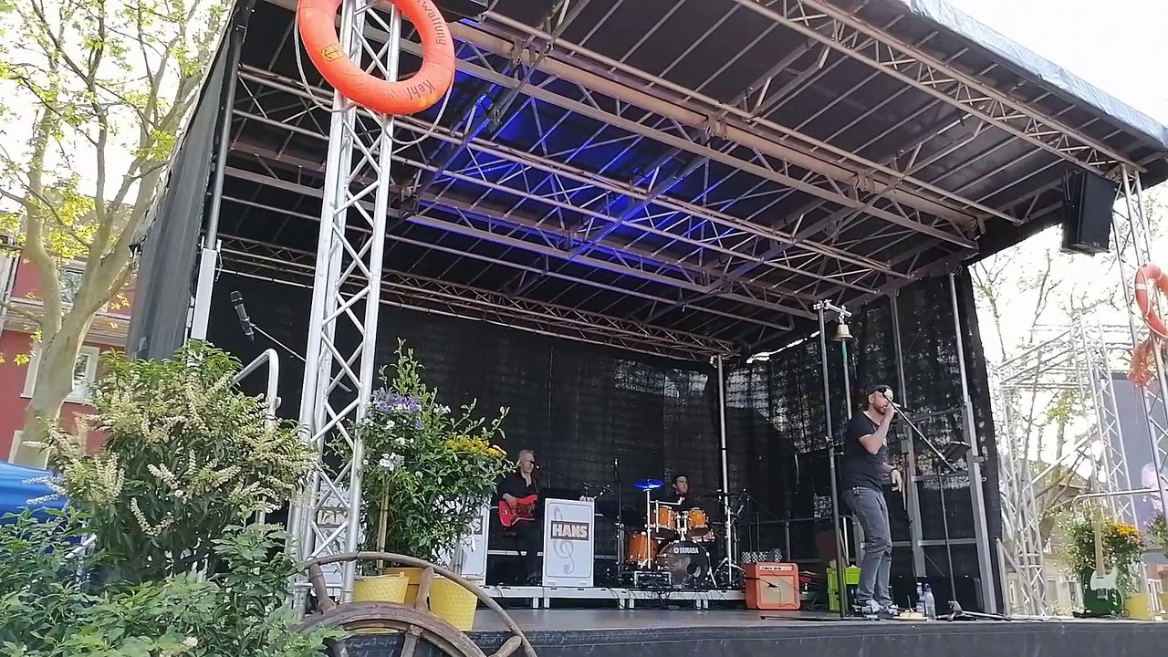 Kptn geht auf Reisen