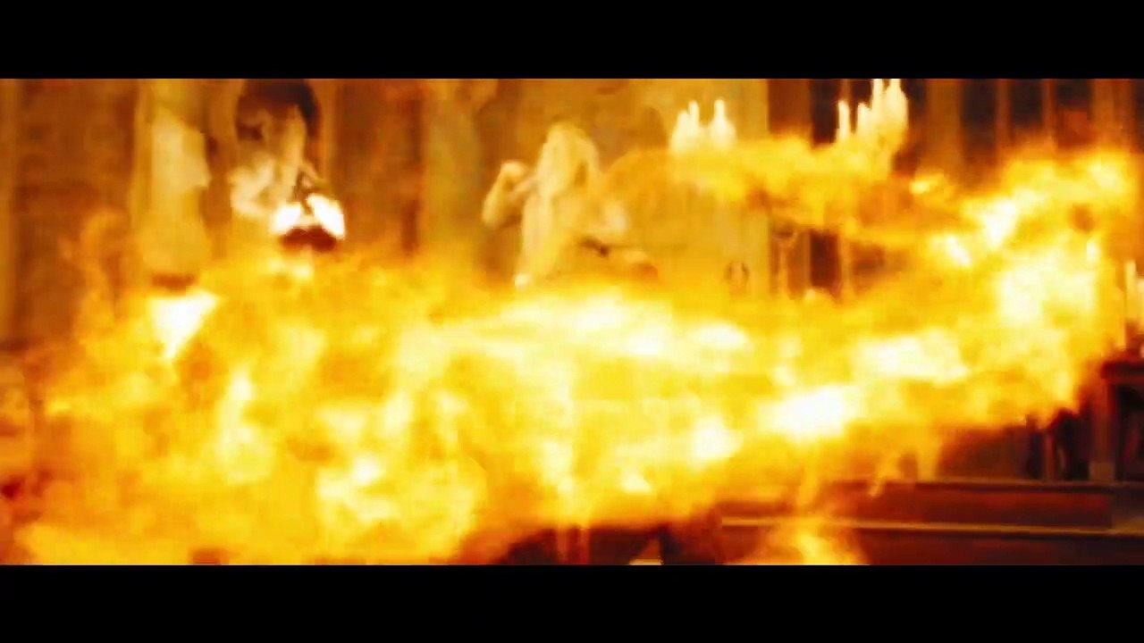 Harry Potter et la Coupe de Feu (2005) Bande-annonce VF