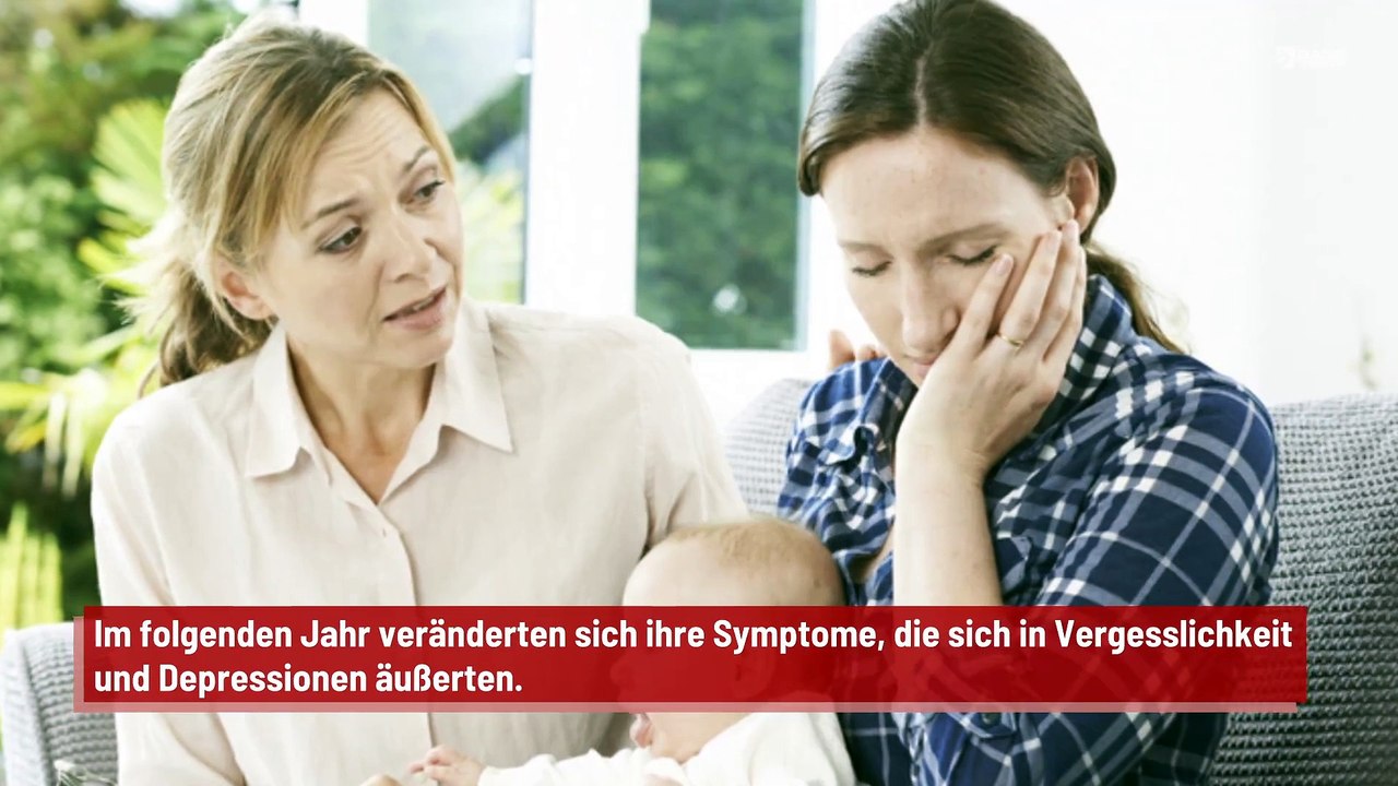 Lebendiger Wurm im Gehirn einer Frau entdeckt