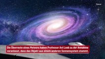 Das allererste entdeckte 