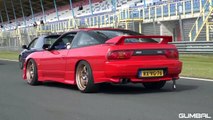 JDM Cars Arriving! 820HP Skyline R34 GTR, Pandem R32, Widebody Supra Mk4, Mazda RX7 FD3S