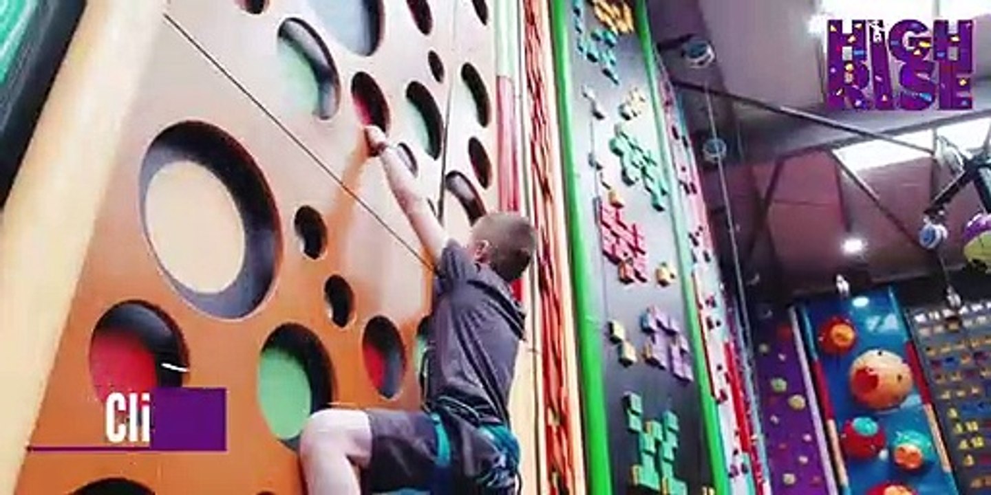 High Rise family adventure centre in Lisburn has been shortlisted for a major award in the annual Social Enterprise Northern Ireland Awards.