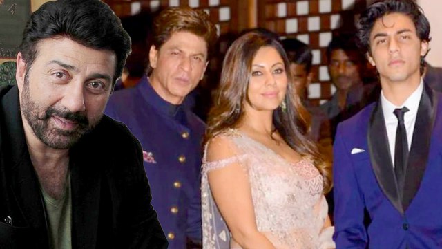 Sunny Deol ने बताया कि Gadar 2 के रिलीज होने के बाद SRK ने उन्हें क्या कहा, बोले उन्हें फिल्म अच्छी लगी है?