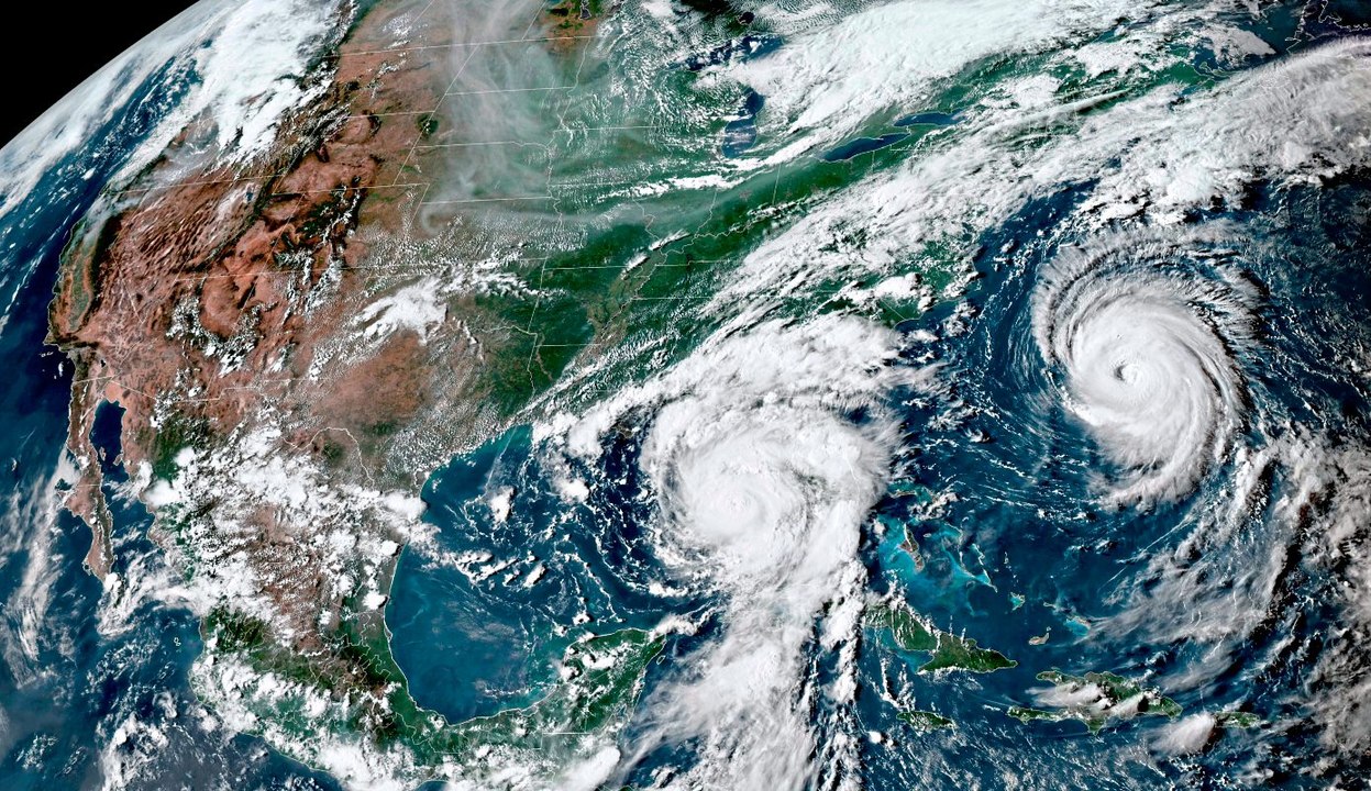 US-Behörden warnen vor 'extrem gefährlichen' Hurrikan 'Idalia'