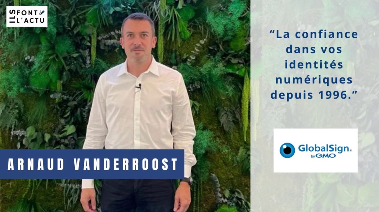 GLOBALSIGN : solutions de certificats numériques automatisées, évolutives et intégrées