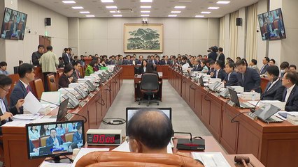 대통령실 업무보고 시작...홍범도 흉상 등 격돌 예고 / YTN