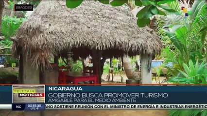 Nicaragua constituye un atractivo turístico en Centroamérica