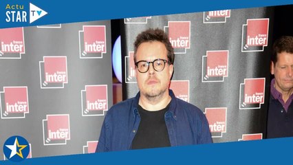 L’un de mes grands regrets…  Nicolas Demorand évoque cette proposition de son frère Sébastien, au