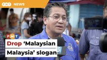 Drop ‘Malaysian Malaysia’ slogan, Umno’s Nur Jazlan tells DAP