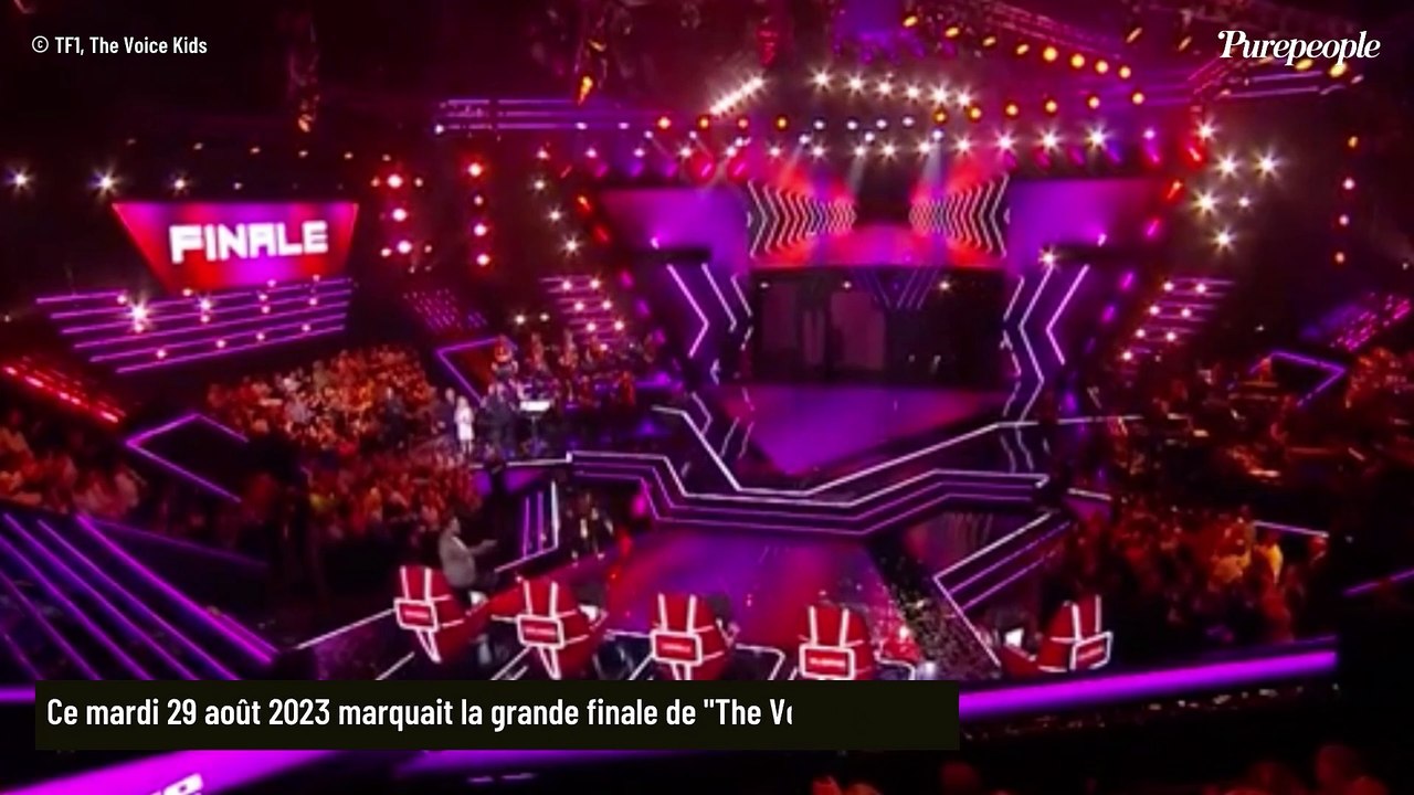 Karine Ferri très "mal habillée" pour la finale de The Voice Kids : elle ose un look audacieux et fait réagir