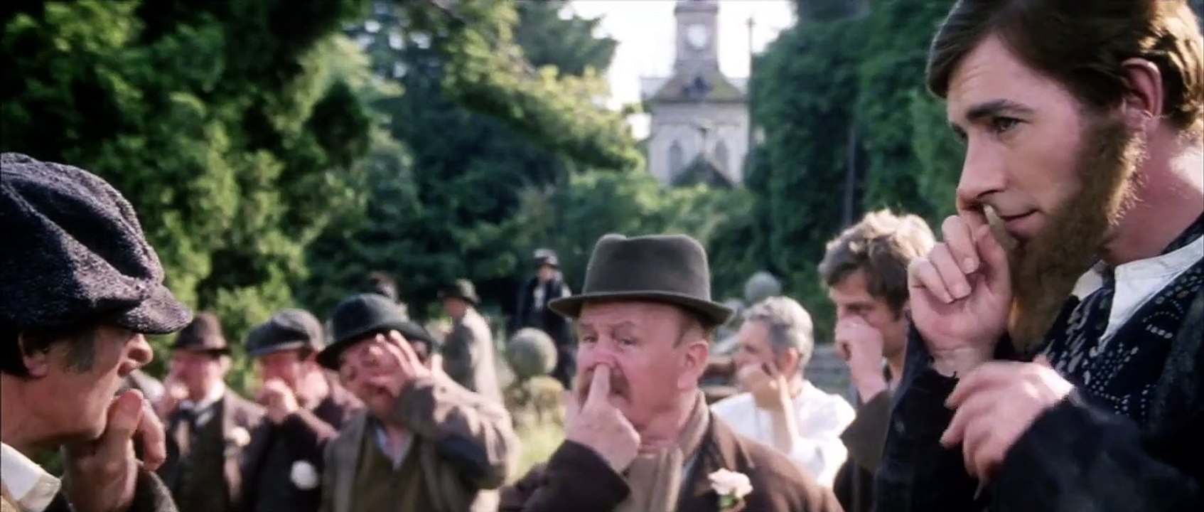 Le Chien des Baskerville Bande-annonce VO